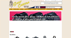 Desktop Screenshot of garycameradigital.com
